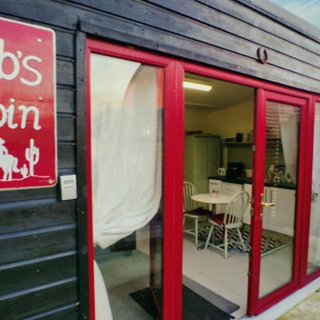 Bob'S Cabin Galway Esterno foto