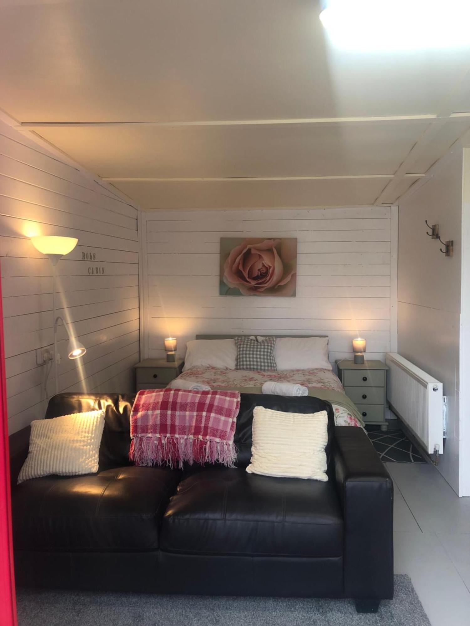 Bob'S Cabin Galway Esterno foto