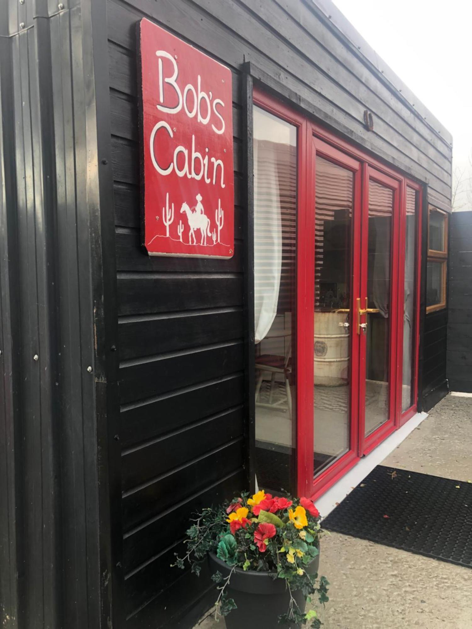 Bob'S Cabin Galway Esterno foto