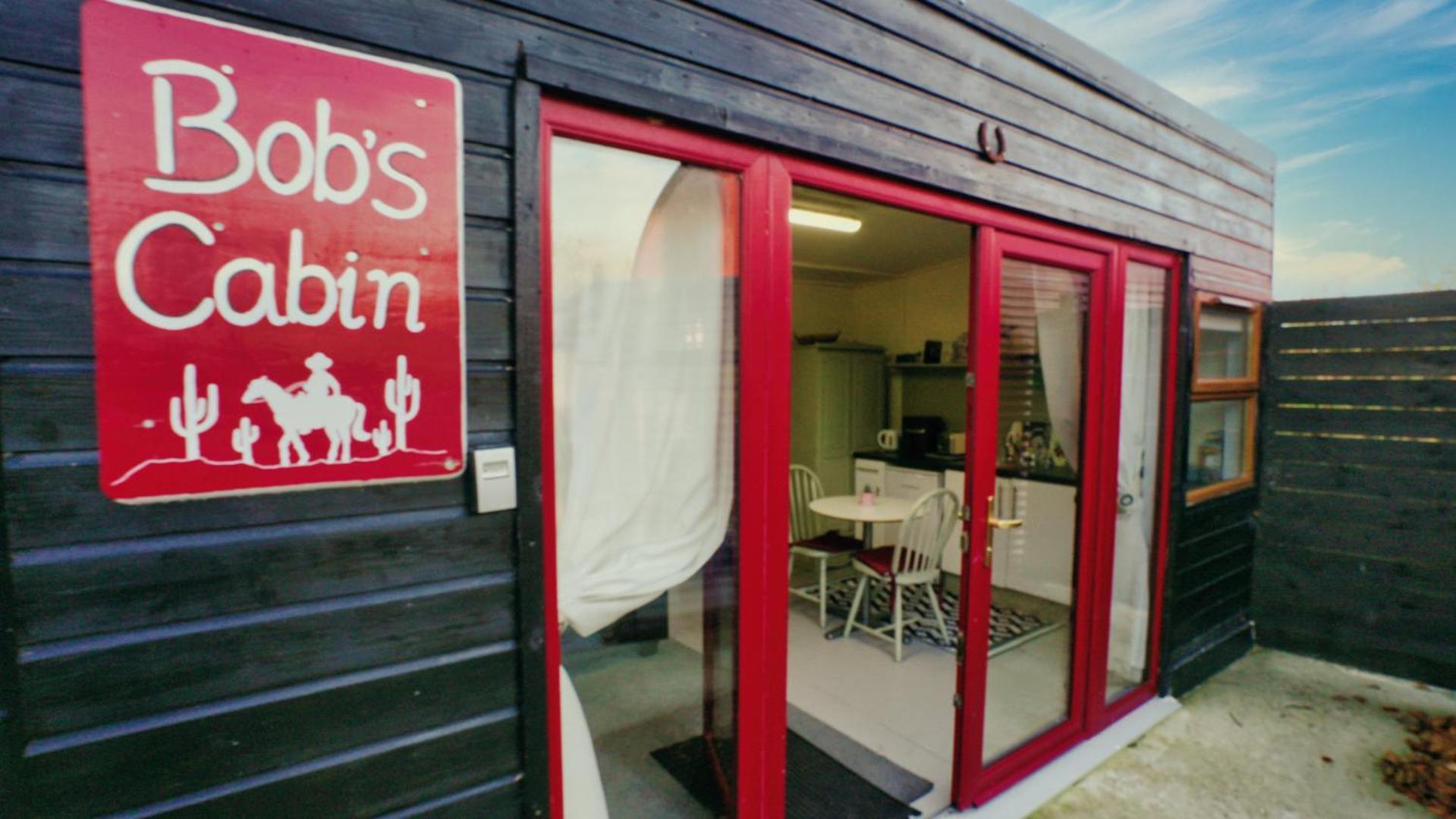 Bob'S Cabin Galway Esterno foto